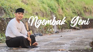 Ngembak Geni - AA Raka Sidan | Suling Bali Cover by Juni Ardika