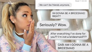 i shouldn't have done this? proposing to my 12 bridesmaids and 3 maids of honors!