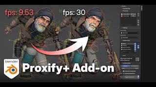 Proxify+ Add-on - Proxy Rig in three clicks!