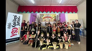 Showcase Kelab YSD-Kakiseni Junior SK Sungai Bedaun 2024