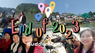 End Of 2023 || Shuvolong Part-1|| Sudden Tour || Shuvolong, Rangamati