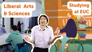 What is Liberal Arts and Sciences? | Erasmus University College