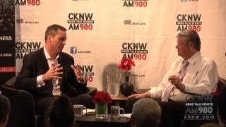 CKNW Chief Executives - Warren Roy, CEO \u0026 Founder Global Relay