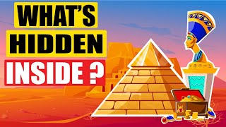 Pyramids of Egypt Explained - Who Built the Pyramids?