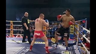 Cătălin Moroșanu - Omar Bellamar | Local Kombat 25 | 2007