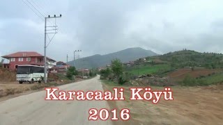 KARACAALİ KÖYÜ SARIGÖL MANİSA