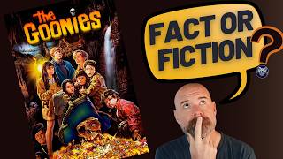 The Goonies: 7 Wild Behind-the-Scenes Facts You Didn't Know!