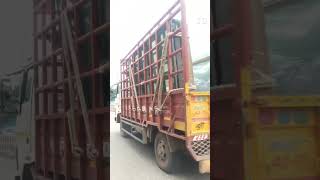 TATA 709 LPT Truck🔥🔥🚨| Gurgaon | Jainish Dagar | #shorts #viral #trucks #tractor #tata