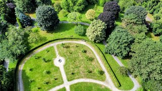 Arboretum Park - Nottingham - UK 🏴󠁧󠁢󠁥󠁮󠁧󠁿 #drone #dji #djimini2se #nottingham #arboretum #parks #uk