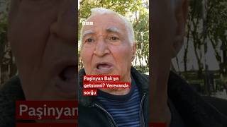 Paşinyan Bakıya COP29 üçün getsinmi? Yerevanda sorğu