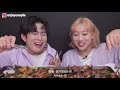 sub asmr mukbang 미친육즙줄줄 드디어 찐레전드 곱창 u0026대창 통째로 먹방2탄 치즈듬뿍 양볶음밥 차돌박이 염통까지 grilled beef intestines