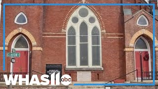 Historic Black church in Kentucky receives grant money to remodel building