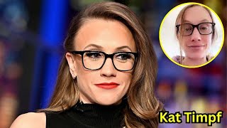 The Tragedy Of Kat Timpf Is So Sad