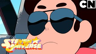 Batalla sobre ruedas | Steven Universe | Cartoon Network