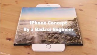 Iphone Widescreen Concept