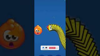Berburu Cacing Besar WormsZoneio game play#52