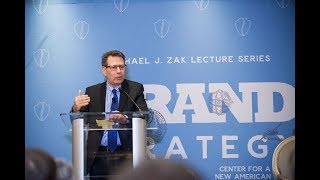 Michael J. Zak Grand Strategy Lecture featuring Robert Kaplan | March 7, 2018