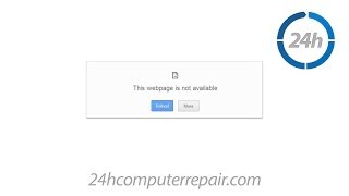 Internet Connected But Browsers Do Not Work