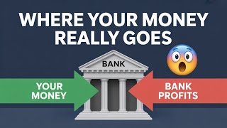 How Banks Profit From Your Money (Explained in 3 Minutes)