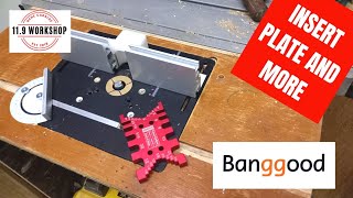 UPGRADE NG ROUTER TABLE | Banggood Review