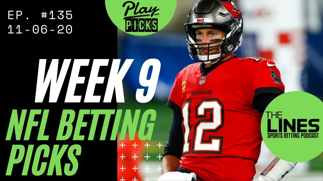 NFL Predictions Week 9 | Free NFL Picks & Odds (11.06.20) The Lines ...