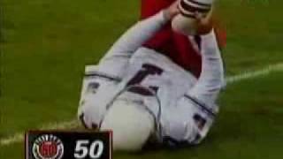 Bill Gramatica Celebration Fail