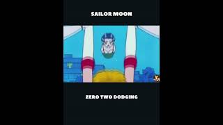 Sailor Moon zero two dodging #memes #tiktok #like #sailormoon #pogoforget#anime #animegirl#edit#эдит