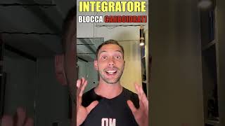 🚨BLOCCA i CARBOIDRATI con questo INTEGRATORE