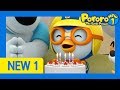 Pororo New1 | Ep37 Happy Birthday | Who's birthday is it today? | Pororo HD