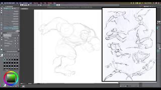 DRAWING THE FIGURE WITHOUT A MODEL - Introduction