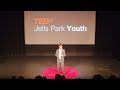 Generations in Power | Thomas Maguire-Nguyen | TEDxJells Park Youth