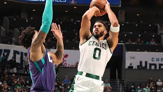 Boston Celtics vs Charlotte Hornets - Full Game Highlights | March 9, 2022 | 2021-22 NBA Season