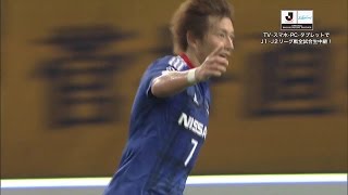 2016明治安田Ｊ１ ２ｎｄ 第11節 横浜F・マリノス vs ベガルタ仙台