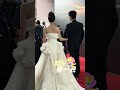 白鹿 陈哲远 微博之夜 红毯 待机花絮 bai lu chen zheyuan weibo night red carpet stand by bts shorts