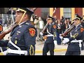 Leoncio Prado colegio militar CMLP Desfile Militar y Reencuentro 2022