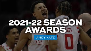 End-of-year men's college basketball awards | Andy Katz