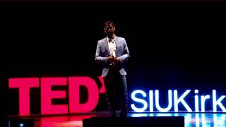 WHAT’S YOUR EVEREST?   | Sauraj Jhingan | TEDxSIUKirkee
