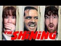 The Shining (1980) | FIRST TIME WATCHING | MOVIE REACTION