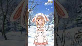 戰鬥女子學園 玩雪 秘密課程 蜜雪兒