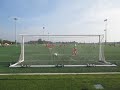 shot goes top shelf during warmups to beat keeper 2015 npl finals