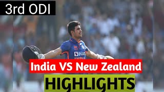 3rd ODI Shocker! India And New Zealand Face Off in Unexpected Battle!