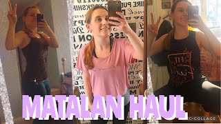 Matalan gymwear try on haul 😍🤩 #fashioninpo #outfitideas2021l