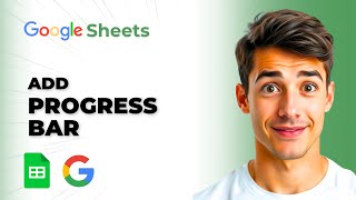 How To Create Progress Bars In Google Sheets (Easiest Way) (2026 Guide)