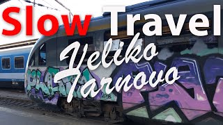Veliko Tarnovo, Bulgaria, A Hidden Gem in Europe(pre Covid footage)