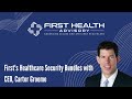 First's Healthcare Security Bundles