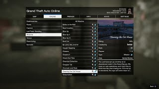 [EK上傳] GTA5 online 任務:奪妓大作戰 (輕鬆過關