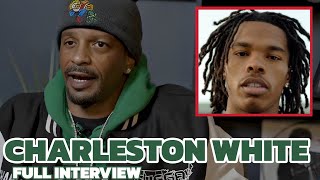 Charleston white GOES OFF on Devin Haney \u0026 Angel Reese, says Lil Baby fell off, L.A is horrible?