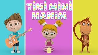 Kukuli – Tini Mini Hanım  Song For Kids And Nursery Rhymes And Funny Cartoons