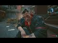 cyberpunk 2077 streetkid walkthrough part 1 v and jackie