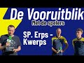 ⚽️ DE VOORUITBLIK MET MATHIAS BONVIN EN BENOÎT BONVIN (SPORTING ERPS-KWERPS)⚽️